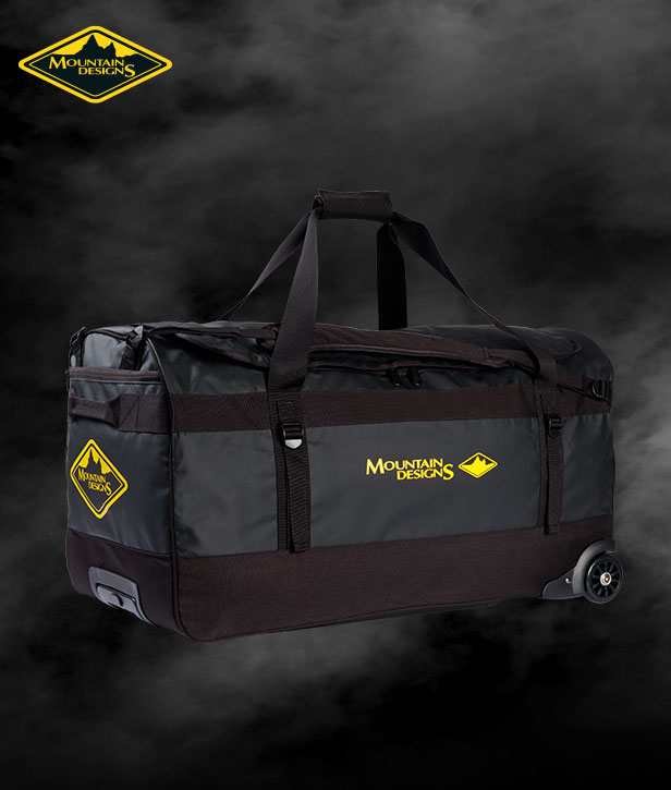 Mountain Designs Expedition Roller Duffle