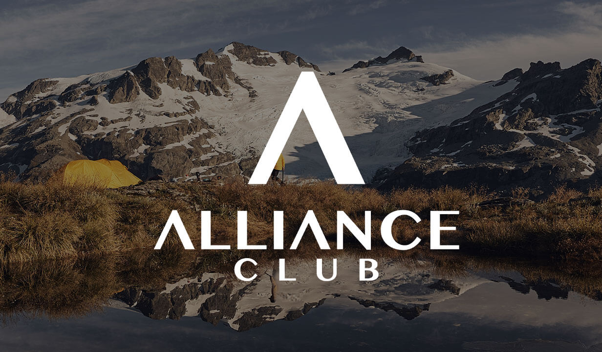 Join The Alliance Club