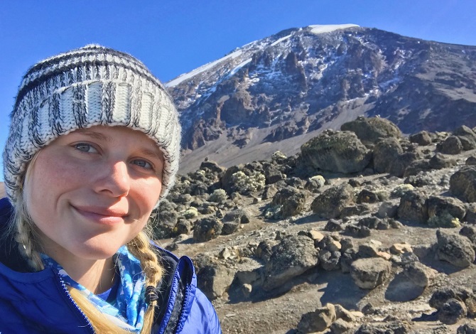 Conquering Kilimanjaro For Cystic Fibrosis - Part 1