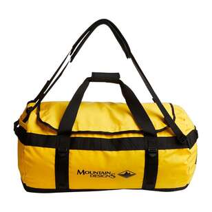 Expedition 70L Duffle Lemon Chrome 70 L