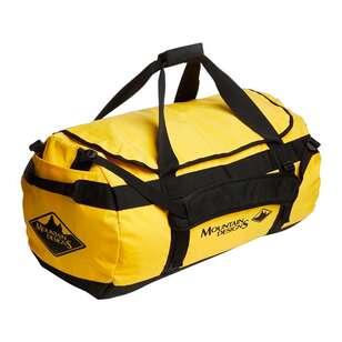 Expedition 70L Duffle Lemon Chrome 70 L