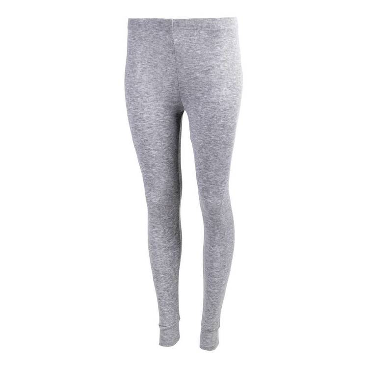 Unisex Polypro Pants Charcoal