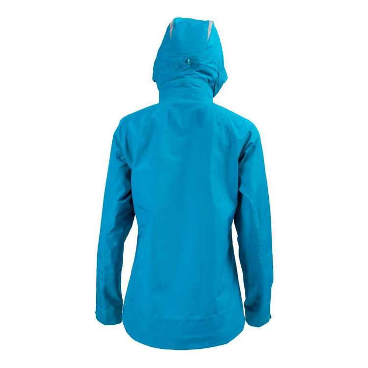 Women's Cumulus GORE-TEX® Rain Jacket Lagoon