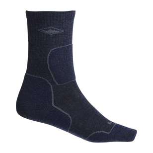 Unisex Hiking Merino Socks Navy