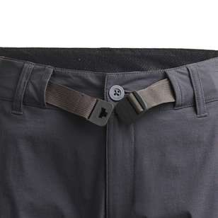 Women's Bellarine Cargo Pant Charcoal