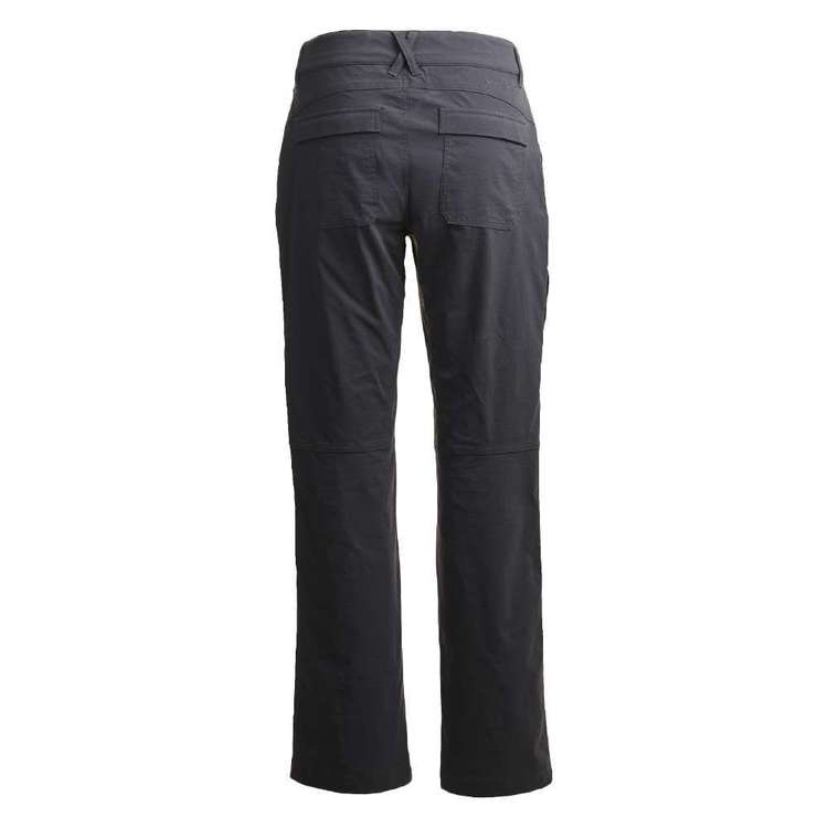 Women's Bellarine Cargo Pant Charcoal