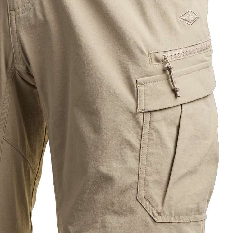 Men's Stirling Convertible Pant Taupe