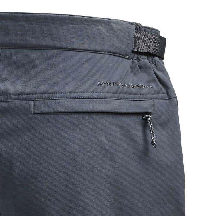 Men's Larapinta Convertible Pant Charcoal