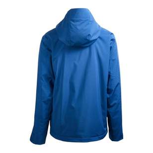 Men's Carve Insulated Snow Jacket Blue X Large