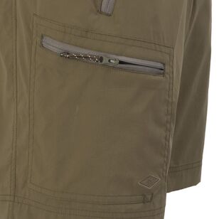 Men's Mission Multi II Short Khaki