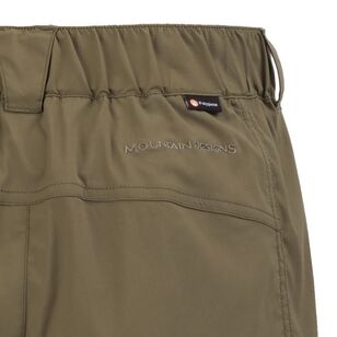 Men's Mission Multi II Short Khaki