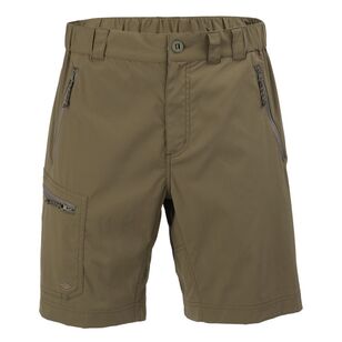 Men's Mission Multi II Short Khaki