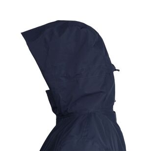 Women's Florence Hooded Rain Jacket Eclipse