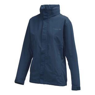 Women's Florence Hooded Rain Jacket Eclipse