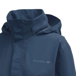 Women's Florence Hooded Rain Jacket Eclipse