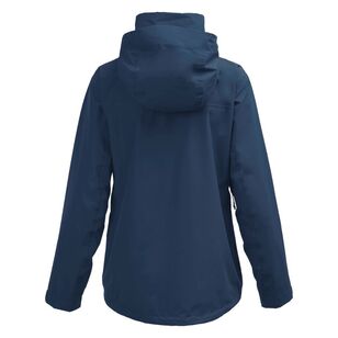 Women's Florence Hooded Rain Jacket Eclipse