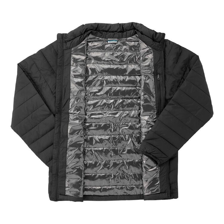 Columbia Men's Powder Lite Insulated Jacket, Black, L - 1698001012