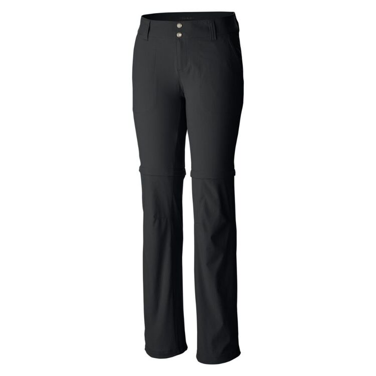 Buy Women's Dark Grey Mountain Trekking Resistant Trousers Online