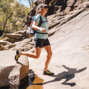 Women's Aventurine Short Black