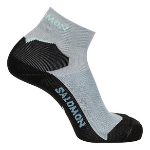 Salomon Speedcross Ankle Sock Blue Lunar