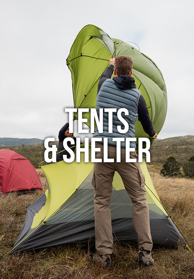 Shop Our Tents Range