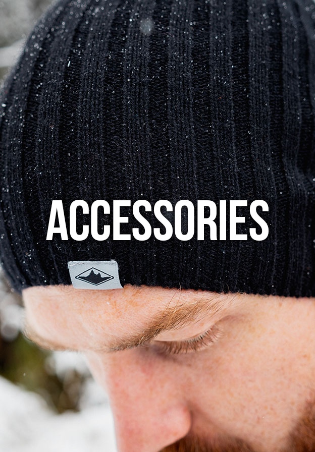 Shop Our Men's Accessories Range