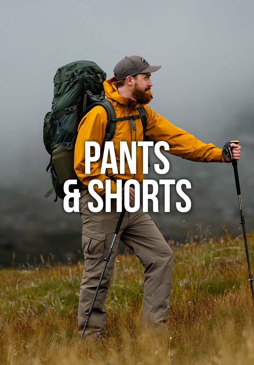 Shop Our Men's Pants Range