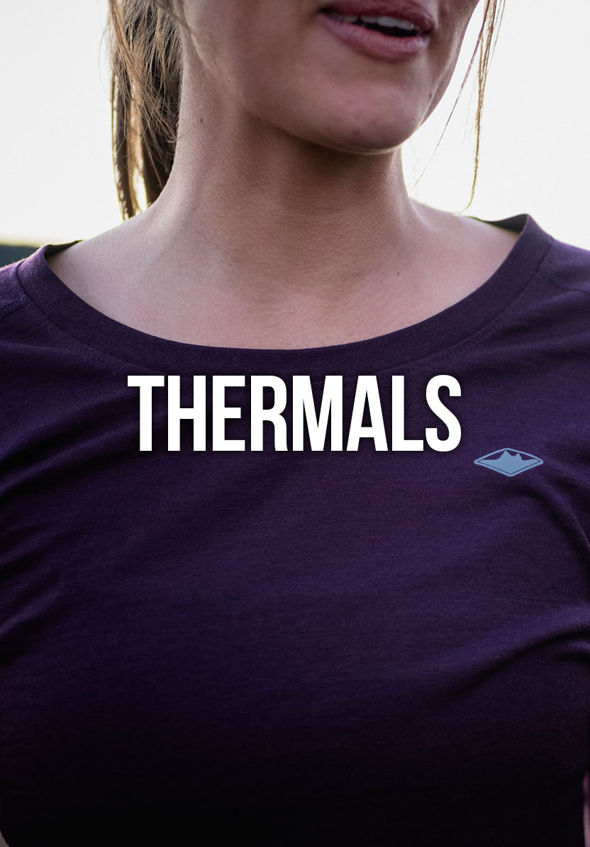 Shop Our Women's Thermals Range