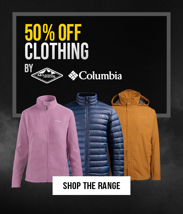 Mountain Designs | Shop Outdoor Clothing, Gear + More