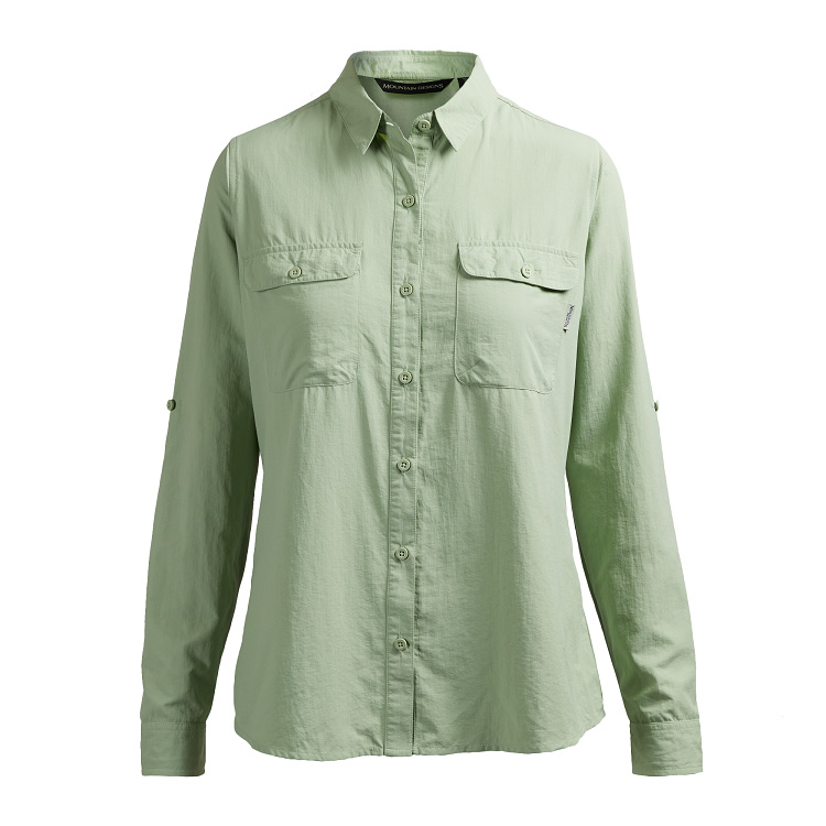 Wilpena II Long Sleeve Shirt