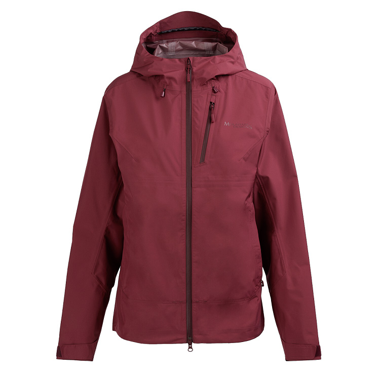 Stratus Hooded Rain Jacket