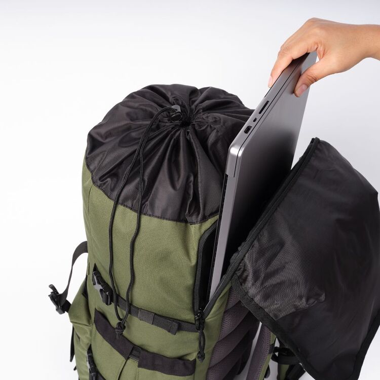 Mountain Designs Gecko Daypack Deep Forest 30 L Mountain Designs Gecko Daypack Deep Forest 30 L