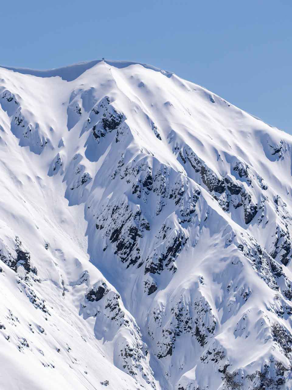 Mt Feathertop Summit