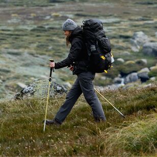 Tread TF Trekking Poles Yellow