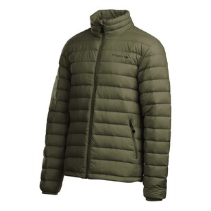 Men's Advance II Duck Down Jacket Khaki