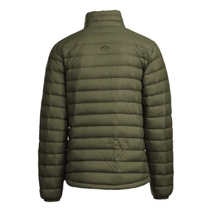 Men's Advance II Duck Down Jacket Khaki