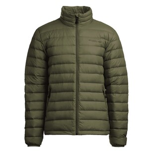 Men's Advance II Duck Down Jacket Khaki