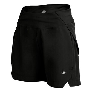 Women's Aventurine Short Black