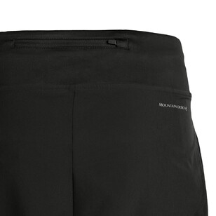 Women's Aventurine Short Black