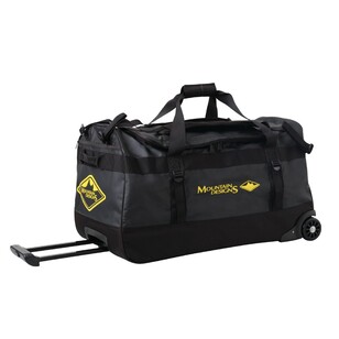 Expedition 90L Roller Duffle Black