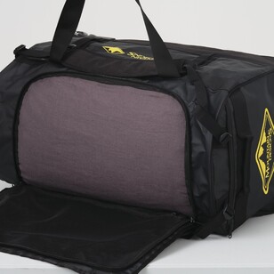 Expedition 90L Roller Duffle Black