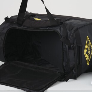 Expedition 90L Roller Duffle Black