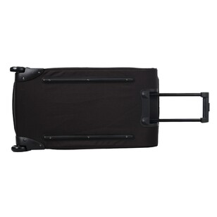 Expedition 90L Roller Duffle Black