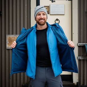 Men's TRIventure 3-in-1 Insulated Jacket Deep Blue