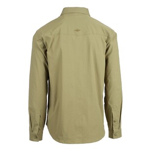 Men's Mission Multi Long Sleeve Shirt Olive