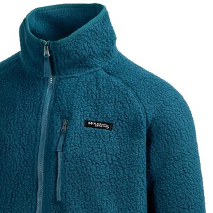 Men's Fairbanks II Full Zip Fleece Jacket Legion Blue