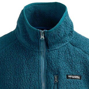 Men's Fairbanks II Full Zip Fleece Jacket Legion Blue