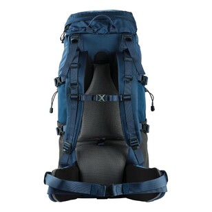 Trekker II 45L Hiking Pack Blue 45 L