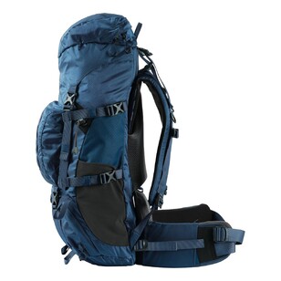 Trekker II 45L Hiking Pack Blue 45 L