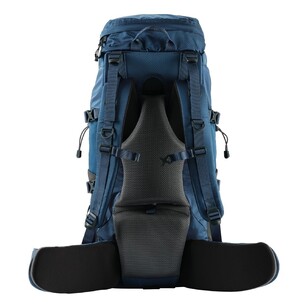 Trekker II 45L Hiking Pack Blue 45 L